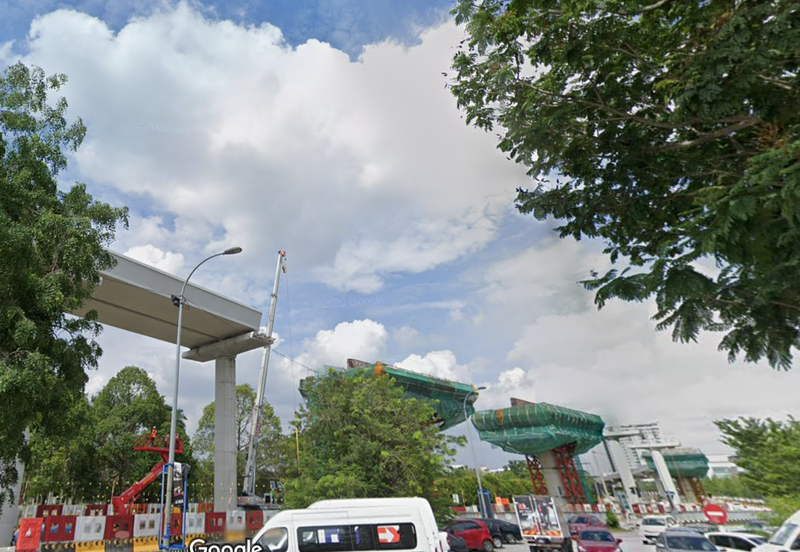 Facing Main Road, Glenmarie, Temasya Industrial Park, Temasya Glenmarie, Hicom Glenmarie, Shah Alam