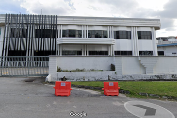 Facing Main Road, Glenmarie, Temasya Industrial Park, Temasya Glenmarie, Hicom Glenmarie, Shah Alam