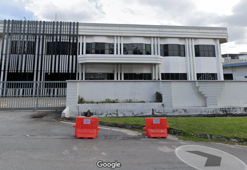 Facing Main Road, Glenmarie, Temasya Industrial Park, Temasya Glenmarie, Hicom Glenmarie, Shah Alam