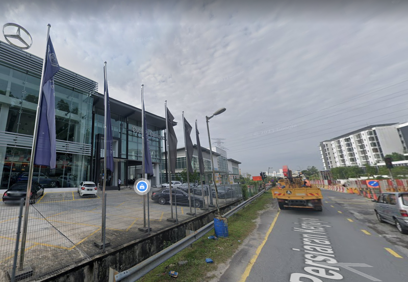 Facing Main Road, Glenmarie, Temasya Industrial Park, Temasya Glenmarie, Hicom Glenmarie, Shah Alam