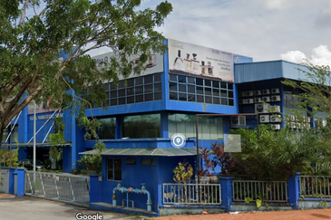 Facing Main Road, Glenmarie, Temasya Industrial Park, Temasya Glenmarie, Hicom Glenmarie, Shah Alam