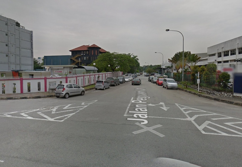 Facing Main Road, Glenmarie, Temasya Industrial Park, Temasya Glenmarie, Hicom Glenmarie, Shah Alam