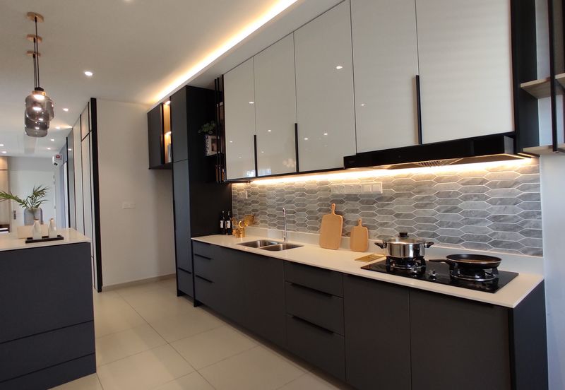 Seremban 2 Tingkat Rumah Baru - 15min ke Station Komuter Terdekat dalam waktu puncak