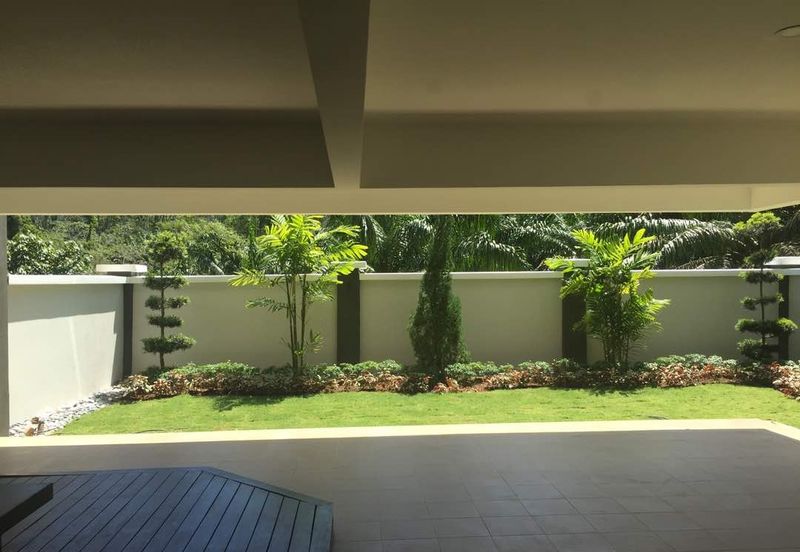 Seremban 2 Storey New Housing Project with Private Garden at Hill Top