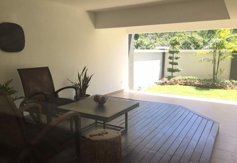 Seremban 2 Storey New Housing Project with Private Garden at Hill Top