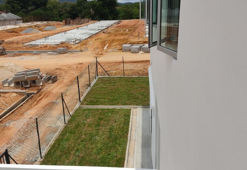 Seremban 2 Storey New Housing Project with Private Garden at Hill Top