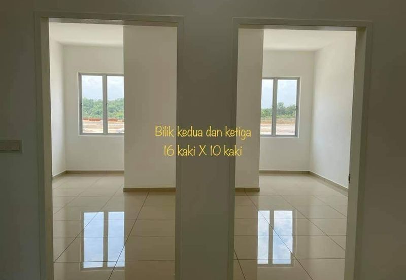 Seremban 2 Storey New Housing Project with Private Garden at Hill Top