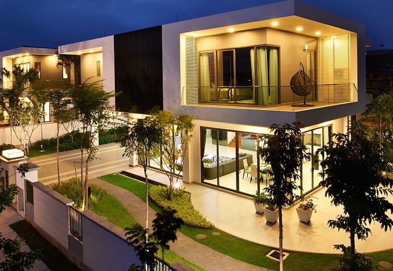 Seremban 2 Storey Bungalow Resort Villa next to NS Largest Country Club