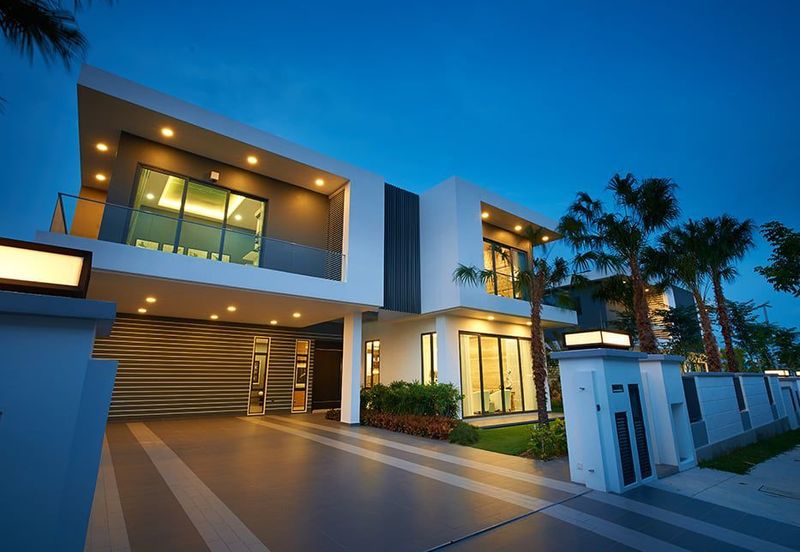 Seremban 2 Storey Bungalow Resort Villa next to NS Largest Country Club