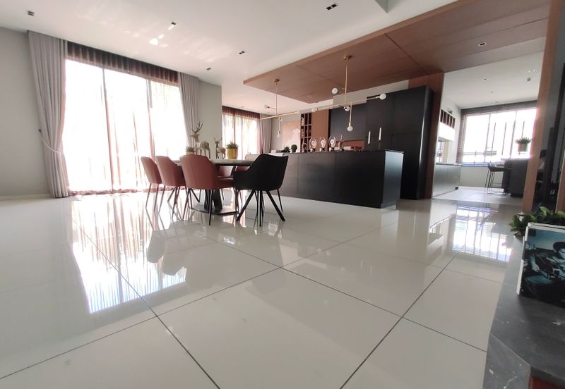 Seremban 2 Storey Bungalow Resort Villa next to NS Largest Country Club