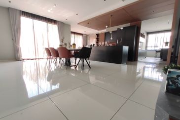 Seremban 2 Storey Bungalow Resort Villa next to NS Largest Country Club