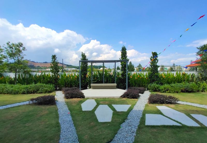 Seremban 2 Storey Bungalow Resort Villa next to NS Largest Country Club