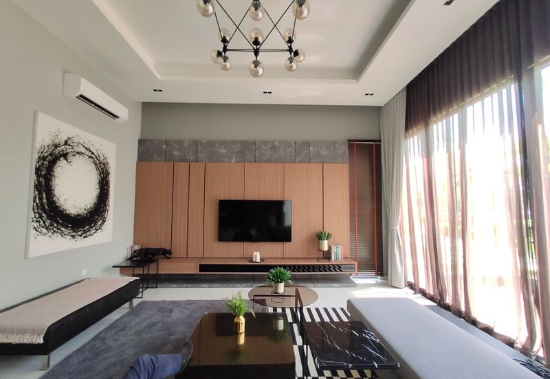 Seremban 2 Storey Bungalow Resort Villa next to NS Largest Country Club