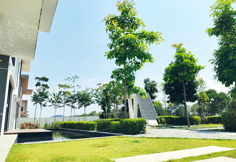 Seremban 2 Storey Bungalow Resort Villa next to NS Largest Country Club