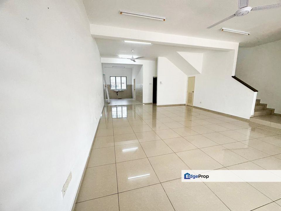 Seremban 2 Storey House Forest Heights Senawang, Negeri Sembilan, Seremban