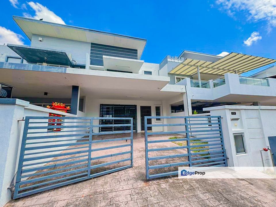 Seremban 2 Storey House Forest Heights Senawang, Negeri Sembilan, Seremban