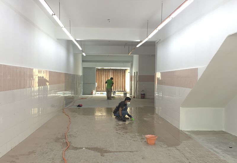 HiCom-Glenmarie Industrial Park