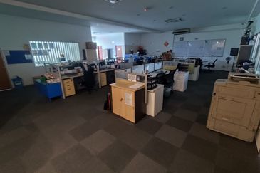 Bukit Kemuning Industrial Park