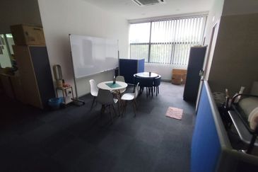 Bukit Kemuning Industrial Park