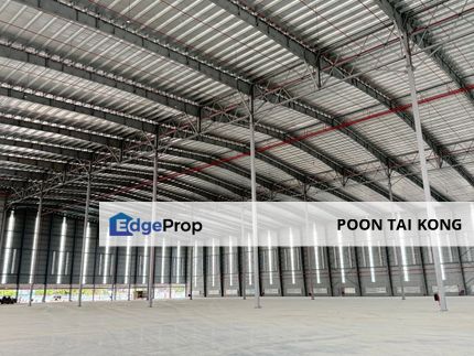 Shah alam @ new warehouse in kemuning area, Selangor, Shah Alam
