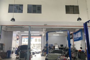 Subang Jaya Industrial Estate