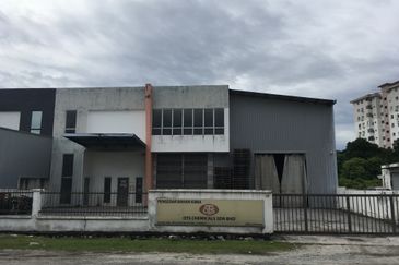 Subang Jaya Industrial Estate