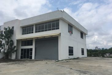 Subang Jaya Industrial Estate