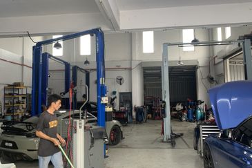 Subang Jaya Industrial Estate