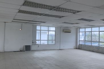 Subang Jaya Industrial Estate