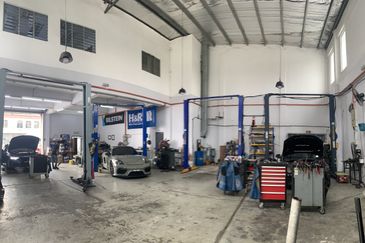 Subang Jaya Industrial Estate