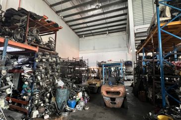 Jalan Bukit Kemuning