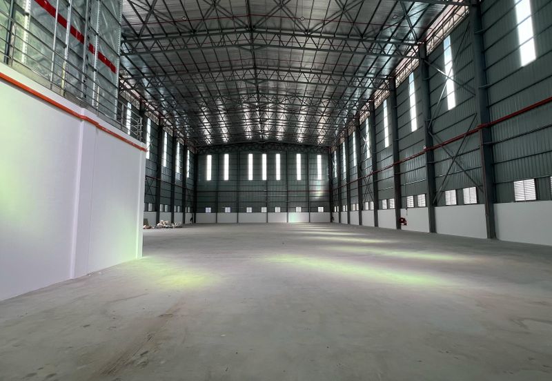 Shah Alam Industrial