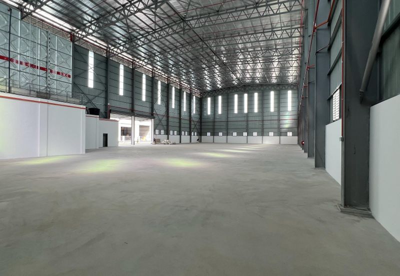 Shah Alam Industrial