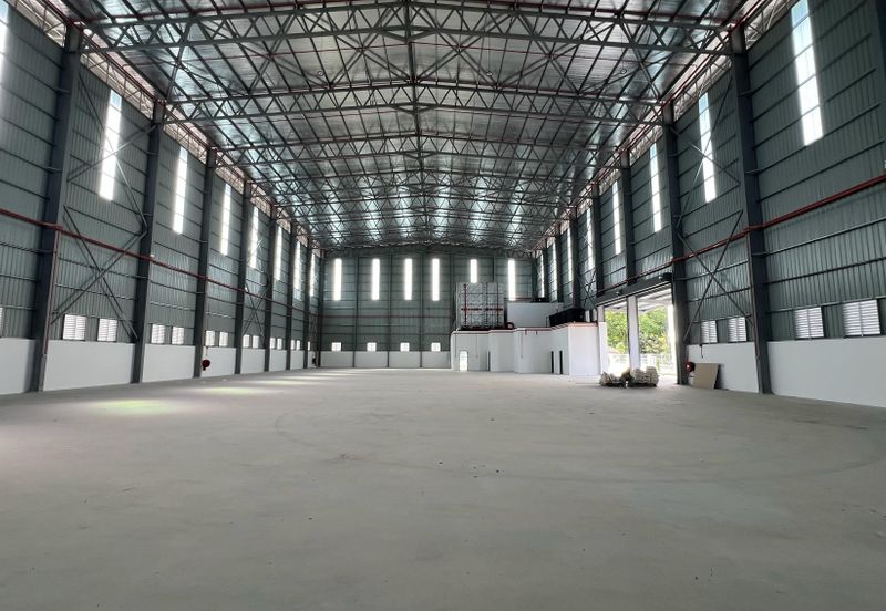 Shah Alam Industrial