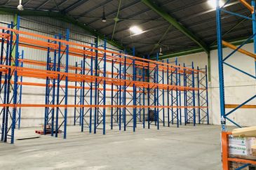 Shah Alam Industrial