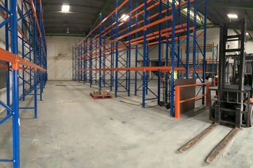 Shah Alam Industrial