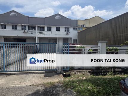 Shah Alam @ Seksyen 27 link factory , Selangor, Shah Alam