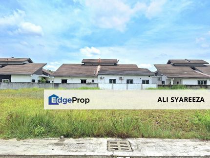 SEKSYEN 30 SHAH ALAM Jalan Kebun tanah lot banglo geran individu for sale, Selangor, Shah Alam