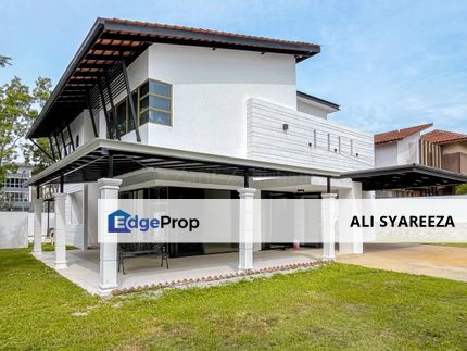 Banyan Close Bukit Mahkota Bangi Double storey Bungalow for sale, Selangor, Bangi