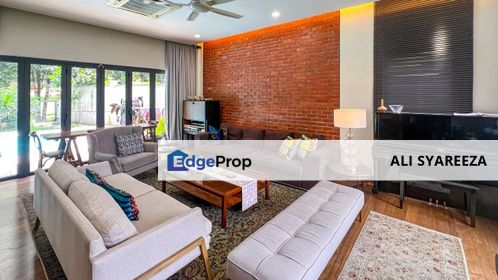 Tropicana Indah Petaling Jaya 2 Storey Bungalow for sale, Selangor, Tropicana