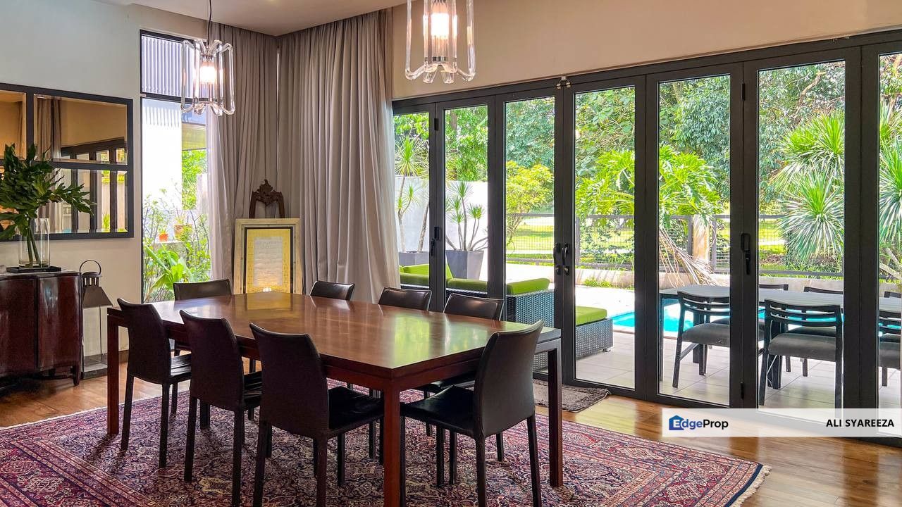 Tropicana Indah Petaling Jaya 2 Storey Bungalow for sale, Selangor, Tropicana