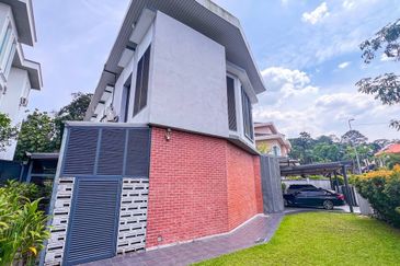 Tropicana Indah (Damansara Indah Resort Homes)