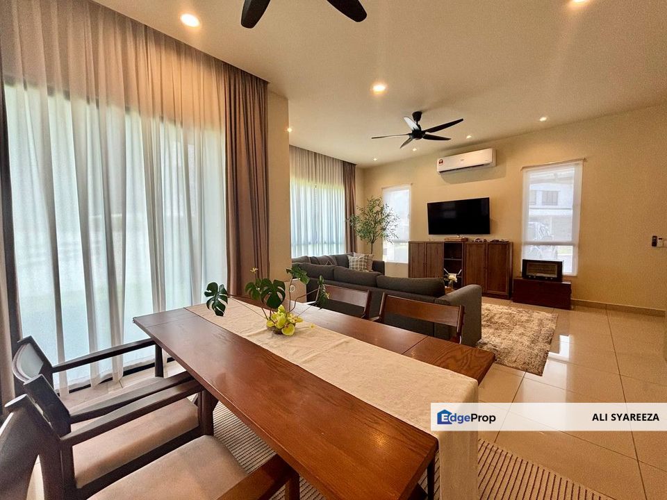 Sencilia Eco Sanctuary Double Storey Terrace for sale , Selangor, Kota Kemuning