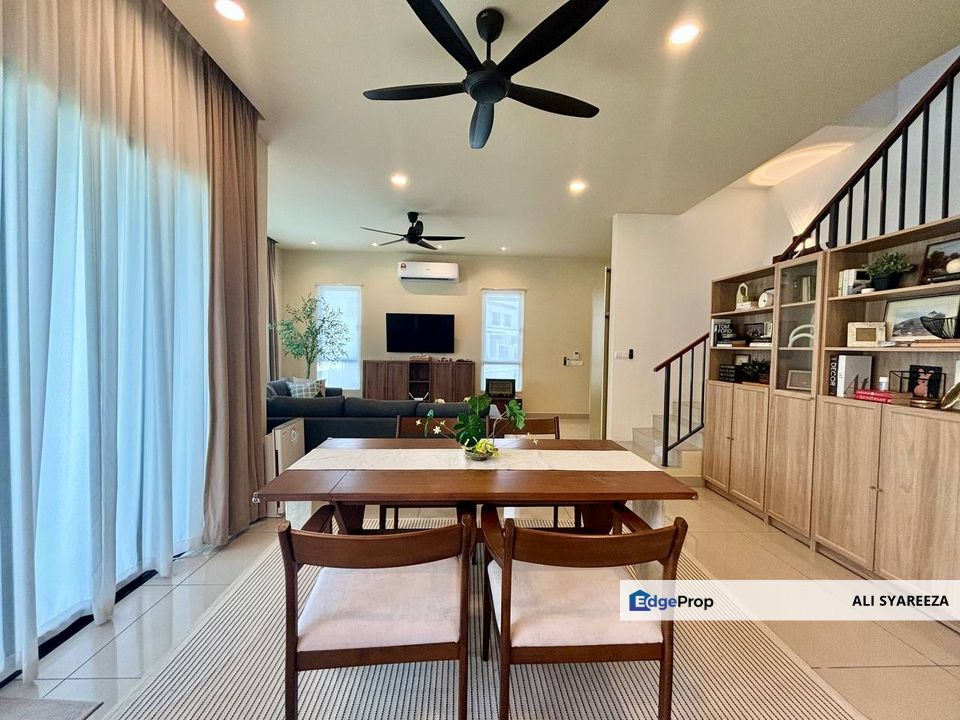 Sencilia Eco Sanctuary Double Storey Terrace for sale , Selangor, Kota Kemuning