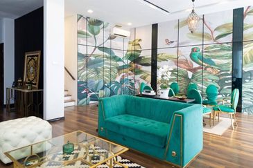 Casa Sutra, Alam Nusantara