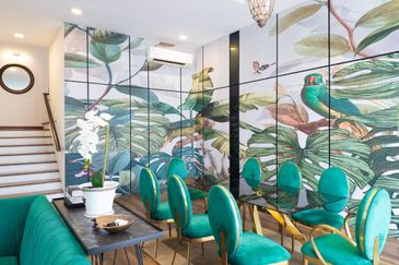 Casa Sutra, Alam Nusantara