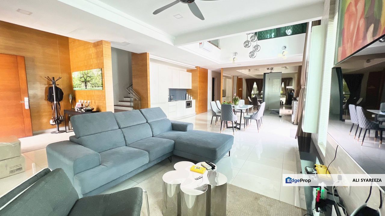 Sejati Residence Cyberjaya 3 storey terrace for sale, Selangor, Cyberjaya