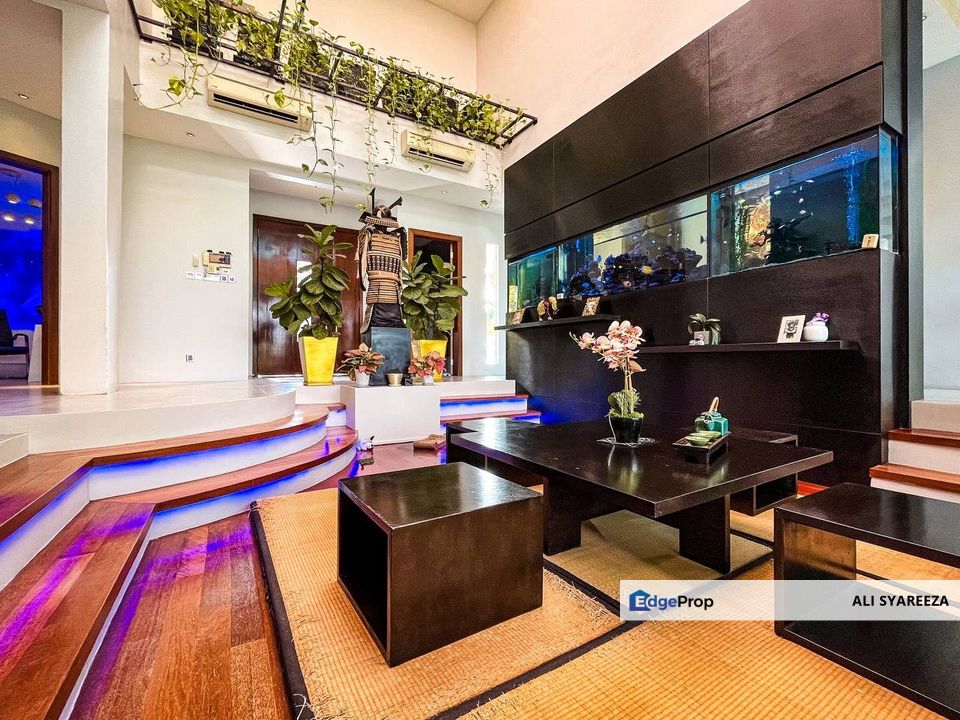 Monterez Golf Club Shah Alam 2 Storey Bungalow for sale, Selangor, Shah Alam