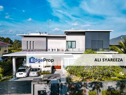 Monterez Golf Club Shah Alam 2 Storey Bungalow for sale, Selangor, Shah Alam