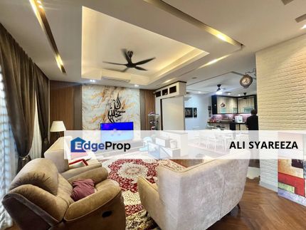 Evira, Warisan Puteri Kota Warisan Sepang 2 Storey terrace for sale, Selangor, Sepang
